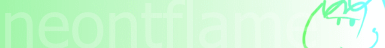 Foto de banner de NeonTFlame